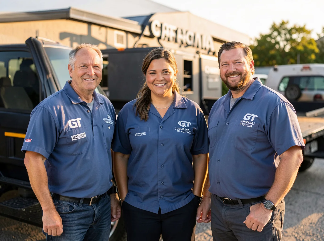 Flat Roof Repair company in Opdyke, IL